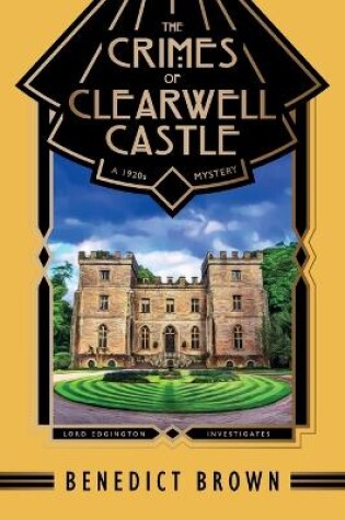 Cover of The Crimes of Clearwell Castle