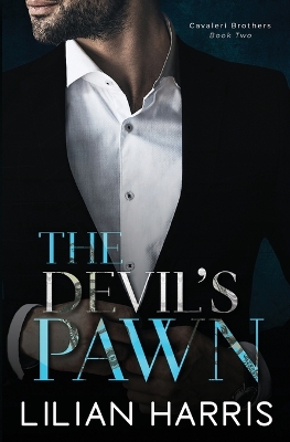 Book cover for The Devil's Pawn