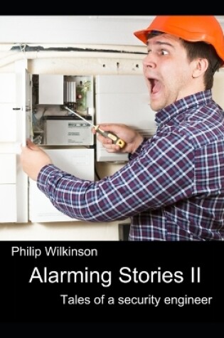 Cover of Alarming Stories II