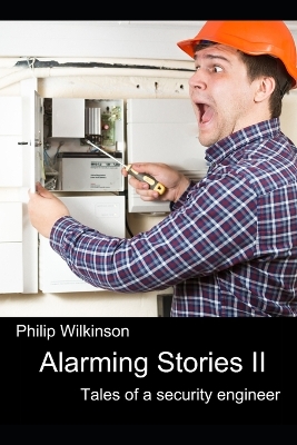 Cover of Alarming Stories II