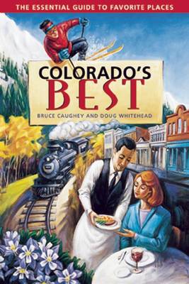 Book cover for Colorado's Best