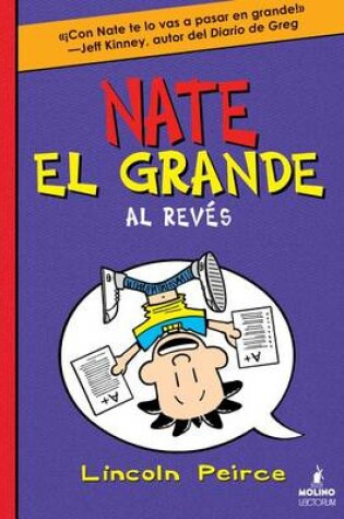 Cover of Nate El Grande Al Reves