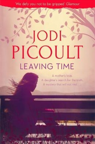 Cover of Leaving Time