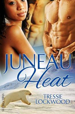 Book cover for Juneau Heat