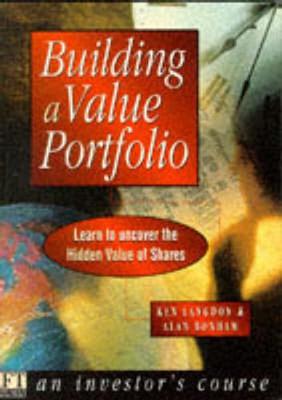 Book cover for Building A Value Portfolio