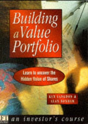 Book cover for Building A Value Portfolio