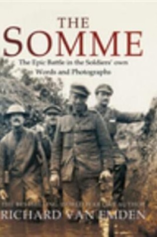 Cover of The Somme