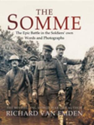 Book cover for The Somme