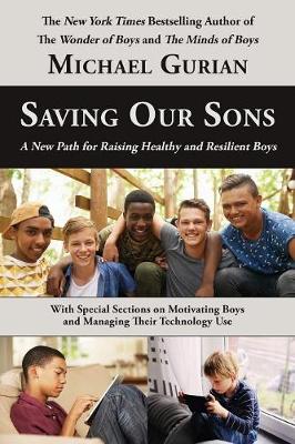 Book cover for Saving Our Sons