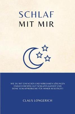 Book cover for Schlaf mit mir!