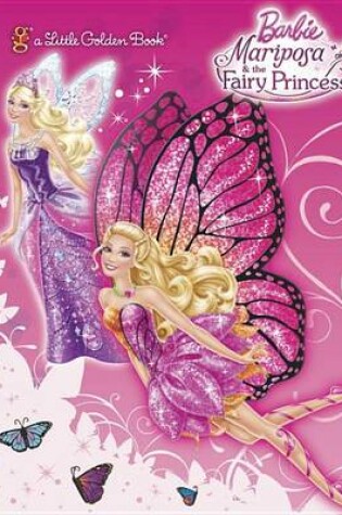 Cover of Mariposa & the Fairy Princess
