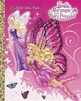 Cover of Mariposa & the Fairy Princess