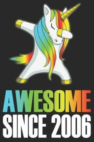 Cover of Awesome Since 2006