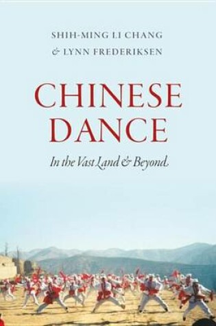 Cover of Chinese Dance