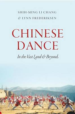 Book cover for Chinese Dance