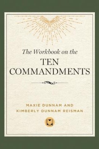 Cover of The Workbook on the Ten Commandments