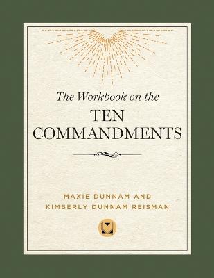 Book cover for The Workbook on the Ten Commandments