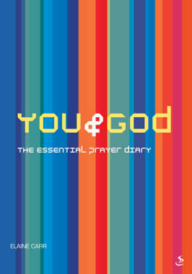 Book cover for You + God