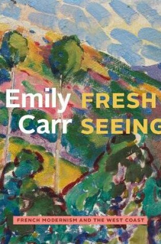 Cover of Emily Carr