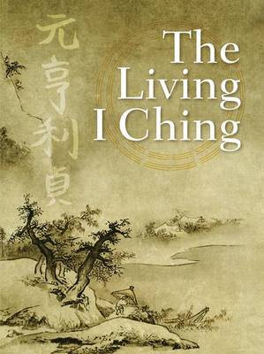 Book cover for The Living I Ching