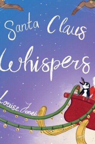 Cover of Santa Claus Whispers