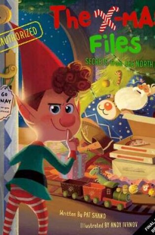 Cover of The X-mas Files