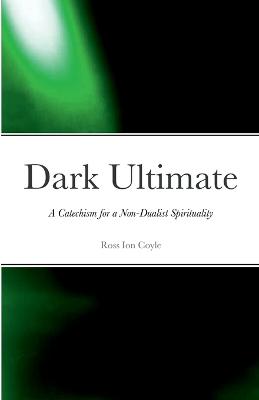 Book cover for Dark Ultimate