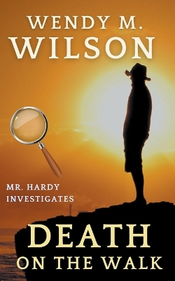 Book cover for Death on the Walk