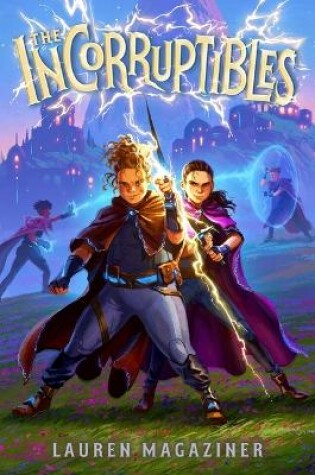 Cover of The Incorruptibles