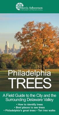 Book cover for Philadelphia Trees