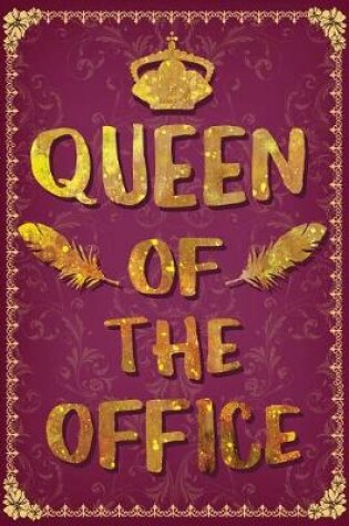 Cover of Queen of the Office