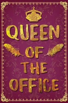 Book cover for Queen of the Office