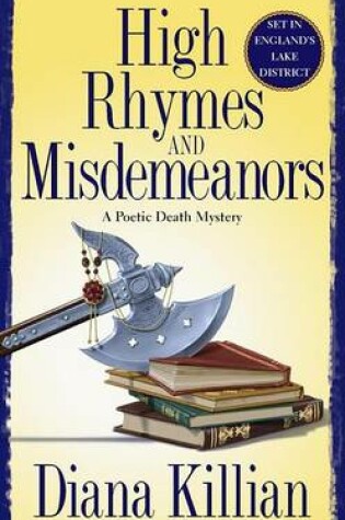 Cover of High Rhymes and Misdemeanors