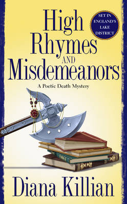 Book cover for High Rhymes and Misdemeanors