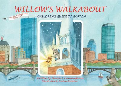 Book cover for Willow's Walkabout