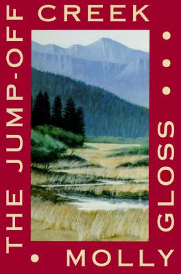 Book cover for The Jump-off Creek