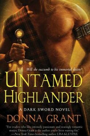 Cover of Untamed Highlander