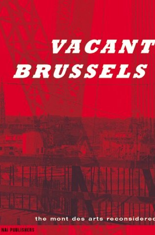 Cover of Vacant City