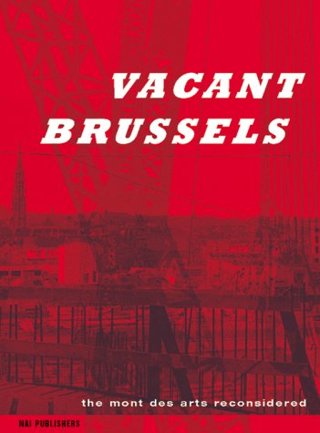 Book cover for Vacant City