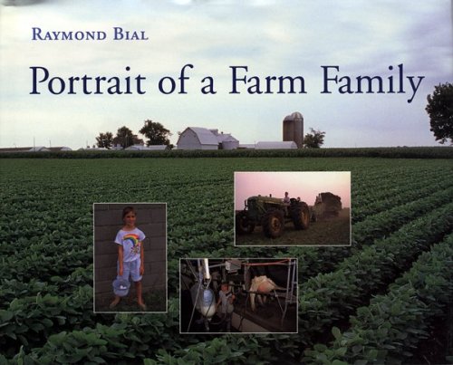 Book cover for Portrait of a Farm Family