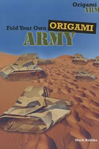 Cover of Fold Your Own Origami Army