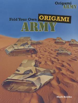 Cover of Fold Your Own Origami Army