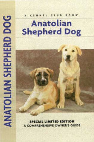 Cover of Anatolian Shepherd