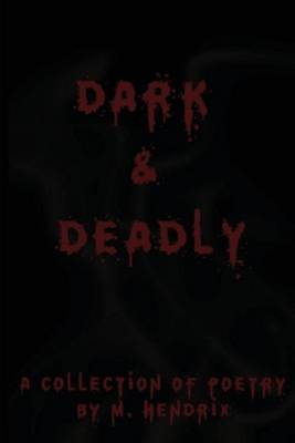 Book cover for Dark and Deadly