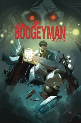 Cover of Boogeyman