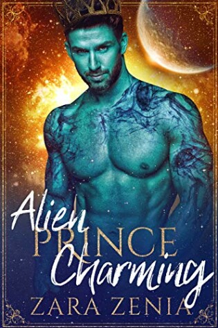 Cover of Alien Prince Charming
