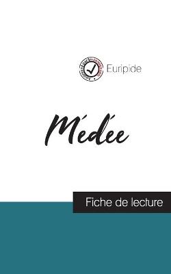 Book cover for Medee de Euripide (fiche de lecture et analyse complete de l'oeuvre)