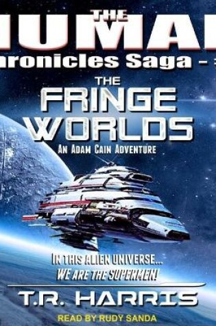 Cover of The Fringe Worlds