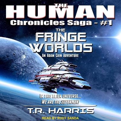 Cover of The Fringe Worlds