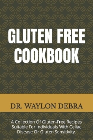 Cover of Gluten Free Cookbook